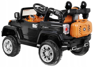 Auto Ramiza Blacka